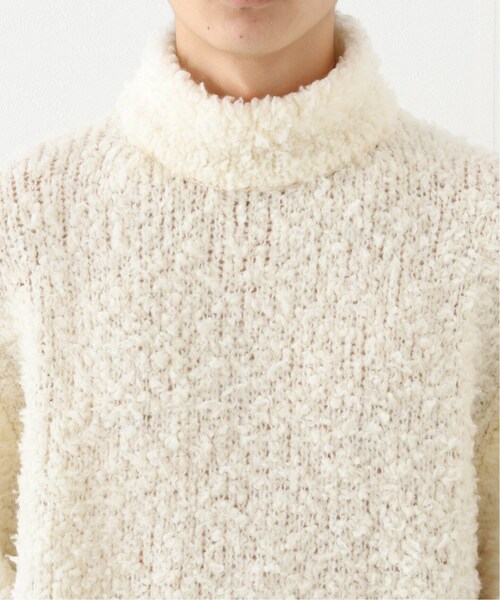 WISM（ウィズム）の「【doublet / ダブレット】SHEEP WANNABE PULLOVER 