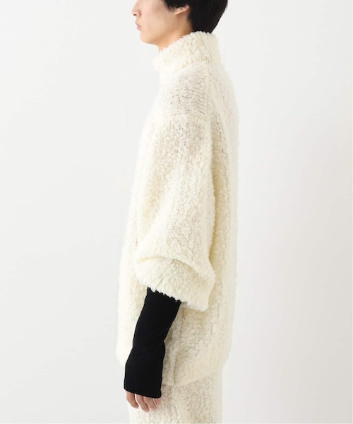 WISM（ウィズム）の「【doublet / ダブレット】SHEEP WANNABE PULLOVER 