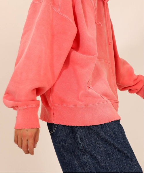 WISM（ウィズム）の「【ANCELLM / アンセルム】WISM 別注 DAMAGE SWEAT