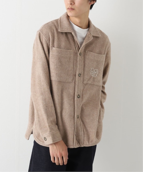 wism別注　INOUE BROTHERS Adish WISM（ウィズム）の「【THE INOUE BROTHERS × ADISH 】ADISH ALPACA
