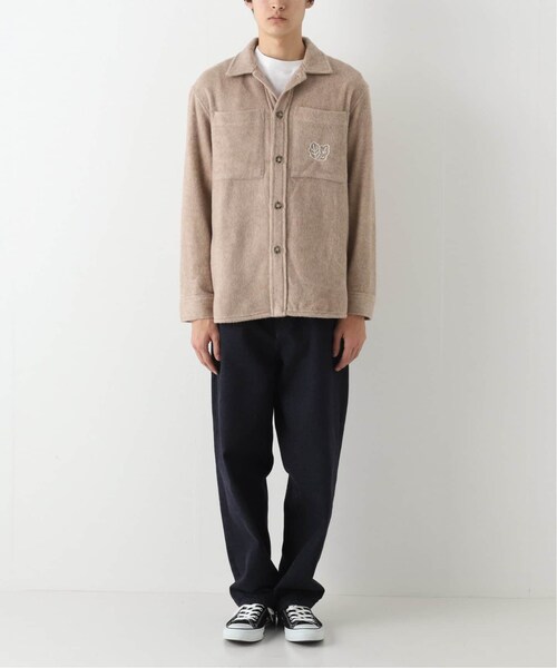 wism別注　INOUE BROTHERS Adish WISM（ウィズム）の「【THE INOUE BROTHERS × ADISH 】ADISH ALPACA