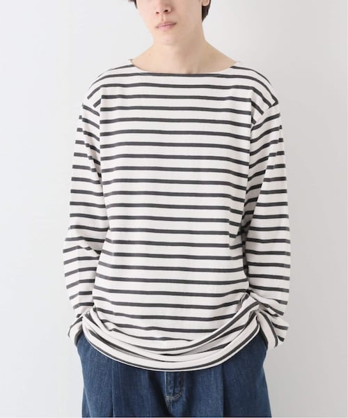 CLASS GREAT BORDER L/S ボーダー WISM（ウィズム）の「【CLASS / クラス】GREAT BORDER L/S（）」 - WEAR