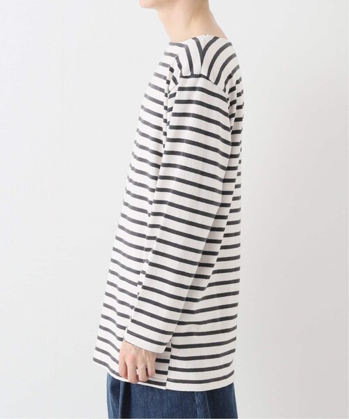WISM（ウィズム）の「【CLASS / クラス】GREAT BORDER L/S（）」 - WEAR