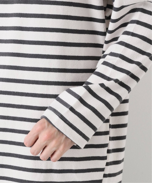WISM（ウィズム）の「【CLASS / クラス】GREAT BORDER L/S（）」 - WEAR