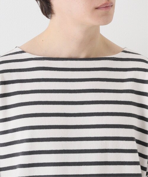 CLASS GREAT BORDER L/S ボーダー WISM（ウィズム）の「【CLASS / クラス】GREAT BORDER L/S（）」 - WEAR