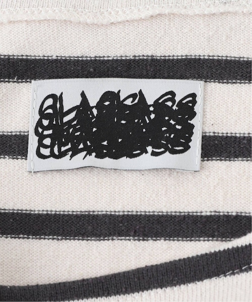 WISM（ウィズム）の「【CLASS / クラス】GREAT BORDER L/S（）」 - WEAR