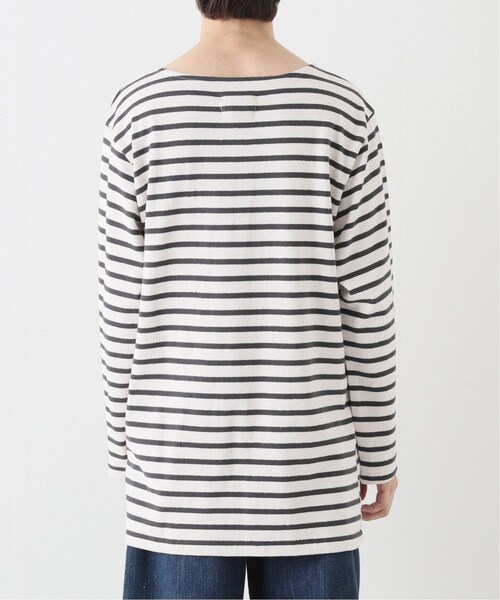 CLASS GREAT BORDER L/S ボーダー WISM（ウィズム）の「【CLASS / クラス】GREAT BORDER L/S（）」 - WEAR