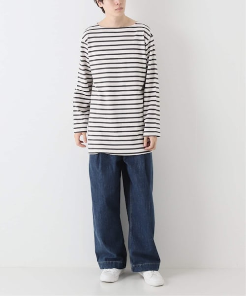 CLASS GREAT BORDER L/S ボーダー WISM（ウィズム）の「【CLASS / クラス】GREAT BORDER L/S（）」 - WEAR
