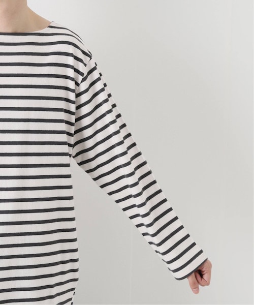 WISM（ウィズム）の「【CLASS / クラス】GREAT BORDER L/S（）」 - WEAR