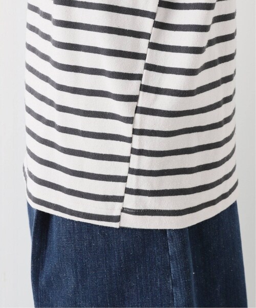 WISM（ウィズム）の「【CLASS / クラス】GREAT BORDER L/S（）」 - WEAR