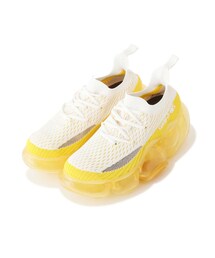 ROYAL FLASH | 【先行予約 1月下旬-2月上旬入荷予定】grounds /グラウンズ/MOOPIE T2 / YELLOW(シューズ)