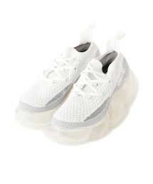 ROYAL FLASH（ロイヤルフラッシュ）の「【先行予約 1月下旬-2月上旬入荷予定】grounds/グラウンズ/別注MOOPIE T2 / CLEAR（シューズ）」