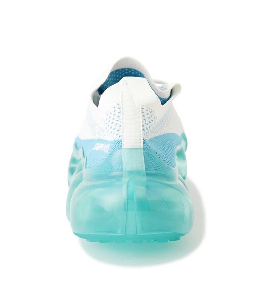 ROYAL FLASH（ロイヤルフラッシュ）の「【先行予約 1月下旬-2月上旬入荷予定】grounds / グラウンズ/別注 JEWELRY/TURQUOISE（シューズ・ターコイズ・37/38/39/40/41/42/43）」の6枚目の写真