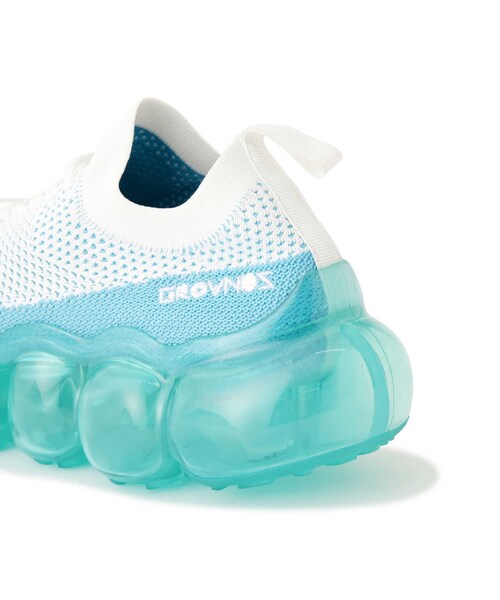 ROYAL FLASH（ロイヤルフラッシュ）の「【先行予約 1月下旬-2月上旬入荷予定】grounds / グラウンズ/別注 JEWELRY/TURQUOISE（シューズ・ターコイズ・37/38/39/40/41/42/43）」の8枚目の写真