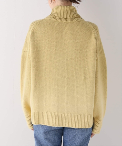 MUSE de Deuxieme classe（ミューズデドゥーズィエムクラス）の「*Blurred ニット（その他・グレー/フリー）」の15枚目の写真