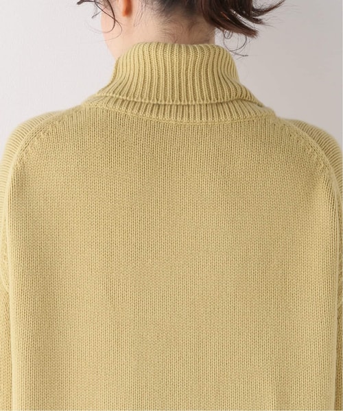 MUSE de Deuxieme classe（ミューズデドゥーズィエムクラス）の「*Blurred ニット（その他・グレー/フリー）」の17枚目の写真