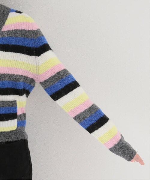 Oriens JOURNAL STANDARD(オリエンス ジャーナルスタンダード)の「【GANNI / ガニー】 Cardigan