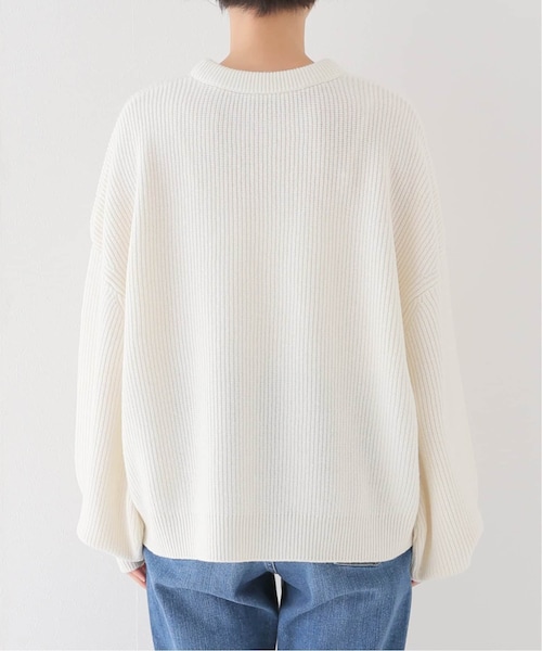 【 新品 】Deuxieme Classe Cocoon Sleeveプルオーバ Deuxieme Classe（ドゥーズィエムクラス）の「Cocoon Sleeve