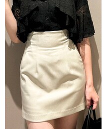 dazzlin | アソートコンパクトミニスカート(スカート)