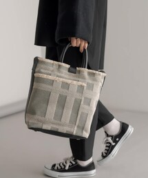 ear PAPILLONNER | カットオフトートバッグ　S(トートバッグ)