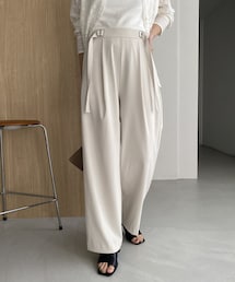 CAPRICIEUX LE'MAGE（カプリシューレマージュ）の「Wベルト