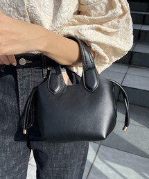 CAPRICIEUX LE'MAGE | 2SETチェーンミニバッグ(トートバッグ)