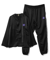 Needles | Pajama Set - Poly Sateen(その他雑貨)