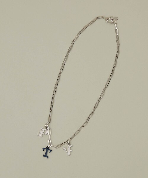 TOGA チェーンネックレス TZ31-AK930 トーガ TOGA - トーガ TZ31-AK930 TPV CHAIN NECKLACE ティーピーヴィ