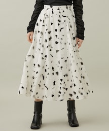 Soak stone Skirt IV