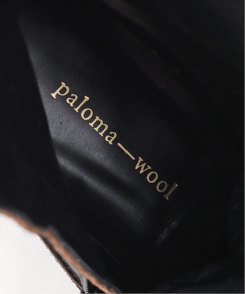 paloma wool スクエアトゥブーツ CITYSHOP（シティーショップ）の「【PALOMA WOOL/パロマウール