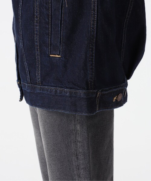JOURNAL STANDARD relume(ジャーナルスタンダード レリューム)の「《予約》【LEVI’S/リーバイス】 XL WOMENS TRUCKER:デニムジャケット(その他・サックスブルー/S)」の21枚目の写真