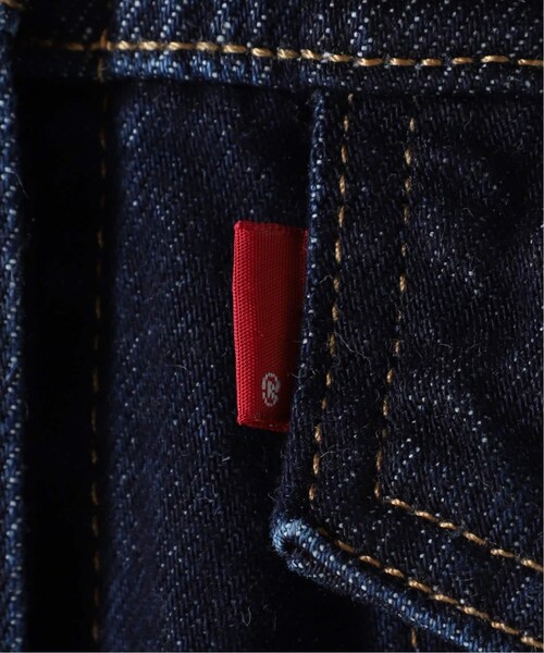 JOURNAL STANDARD relume(ジャーナルスタンダード レリューム)の「《予約》【LEVI’S/リーバイス】 XL WOMENS TRUCKER:デニムジャケット(その他・サックスブルー/S)」の22枚目の写真