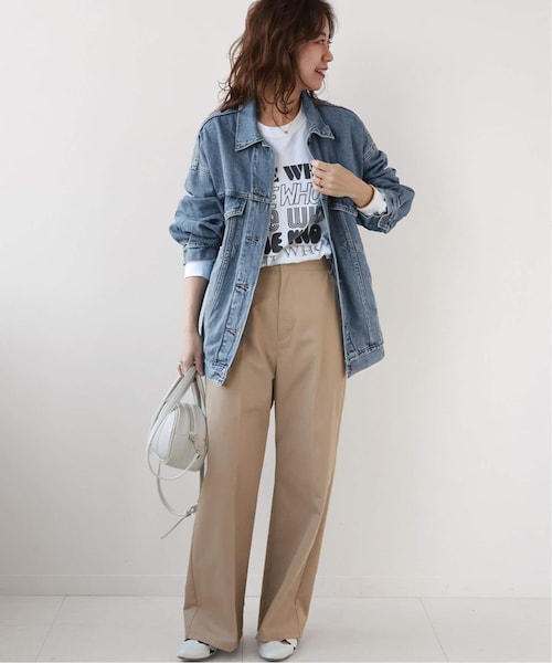 relume【LEVI’S】XL WOMENS TRUCKER　デニムジャケット Levi's｜XL WOMEN'S トラッカージャケット | Rakuten Fashion(楽天