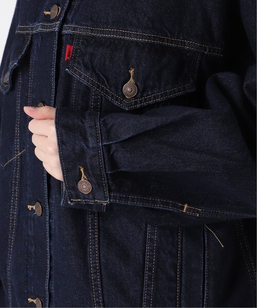 relume【LEVI’S】XL WOMENS TRUCKER　デニムジャケット Levi's｜XL WOMEN'S トラッカージャケット | Rakuten Fashion(楽天