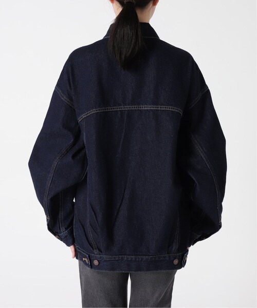 JOURNAL STANDARD relume(ジャーナルスタンダード レリューム)の「《予約》【LEVI’S/リーバイス】 XL WOMENS TRUCKER:デニムジャケット(その他・サックスブルー/S)」の13枚目の写真