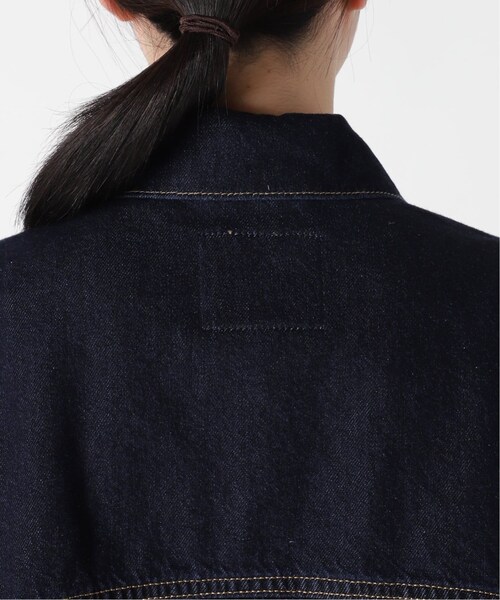 JOURNAL STANDARD relume(ジャーナルスタンダード レリューム)の「《予約》【LEVI’S/リーバイス】 XL WOMENS TRUCKER:デニムジャケット(その他・サックスブルー/S)」の15枚目の写真
