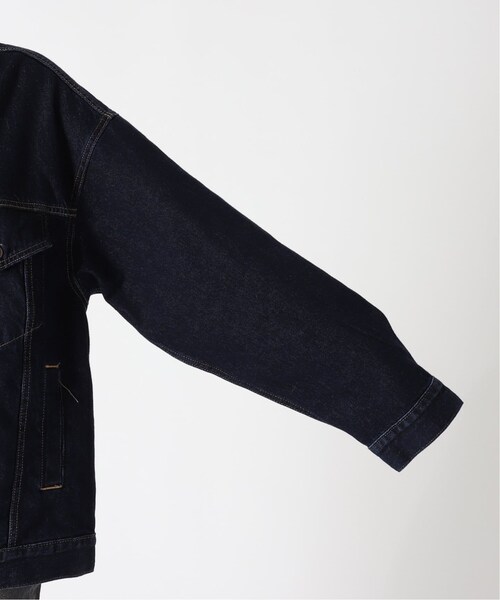 JOURNAL STANDARD relume(ジャーナルスタンダード レリューム)の「《予約》【LEVI’S/リーバイス】 XL WOMENS TRUCKER:デニムジャケット(その他・サックスブルー/S)」の16枚目の写真