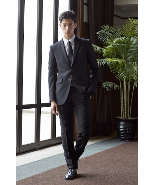 FXR モノスーツ MONOIR（モノワール）の「ヤングフォーマルスーツ（スーツジャケット