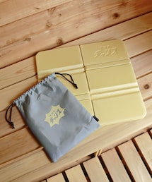 3coins | 【サウナイキタイ】折りたたみサウナマット(その他雑貨)