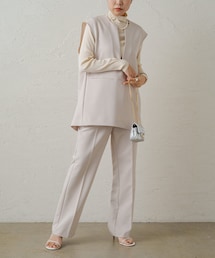 Loungedress】ベストSETUP[品番：PALW0003254]｜PAL GROUP