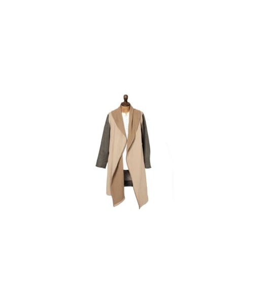 glamb グラム ベリーニコート GB0419/JKT11 glamb（グラム）の「GB0419 / JKT11 : Berrini coat / ベリーニ