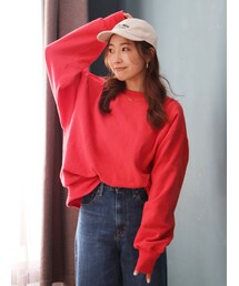 Ungrid | 【WEB限定】スリーブボリュームスウェット(スウェット)