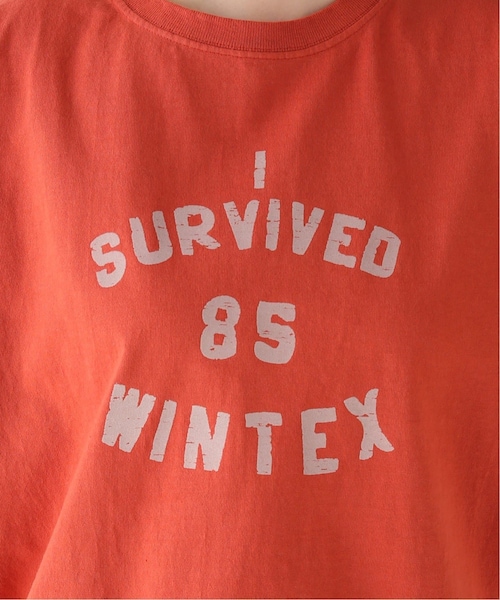 ジャーナルスタンダードラックス　グッドウェア　　LOGO L/STEE JOURNAL STANDARD LUXE（ジャーナルスタンダード ラックス）の