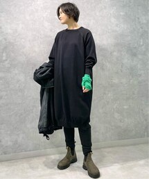 JOURNAL STANDARD LUXE（ジャーナルスタンダード　ラックス）の「ハイツイストテンジク チュニック（その他）」