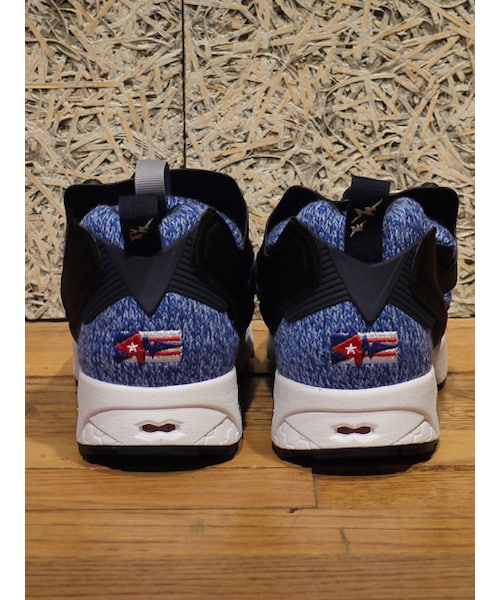 WHIZLIMITED（ウィズリミテッド）の「Reebok INSTA PUMP FURY OG "WHIZ LIMITED × mita sneakers"（その他・BLU・24/26/27/28/29/30）」の4枚目の写真