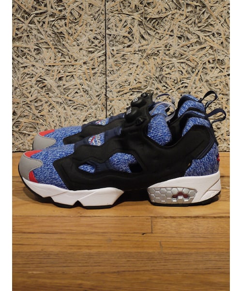 WHIZLIMITED（ウィズリミテッド）の「Reebok INSTA PUMP FURY OG "WHIZ LIMITED × mita sneakers"（その他・BLU・24/26/27/28/29/30）」の3枚目の写真