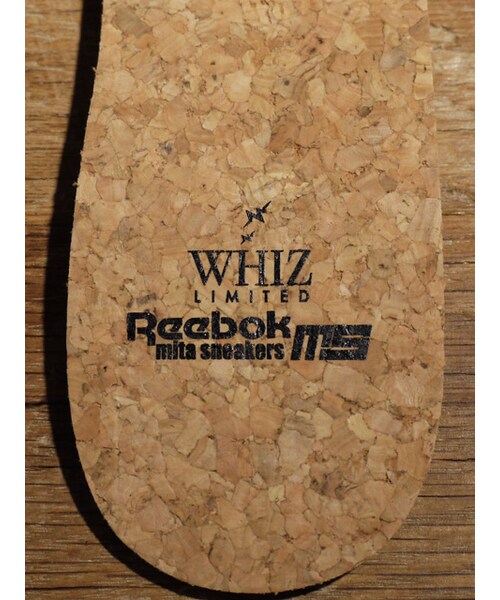 WHIZLIMITED（ウィズリミテッド）の「Reebok INSTA PUMP FURY OG "WHIZ LIMITED × mita sneakers"（その他・BLU・24/26/27/28/29/30）」の8枚目の写真