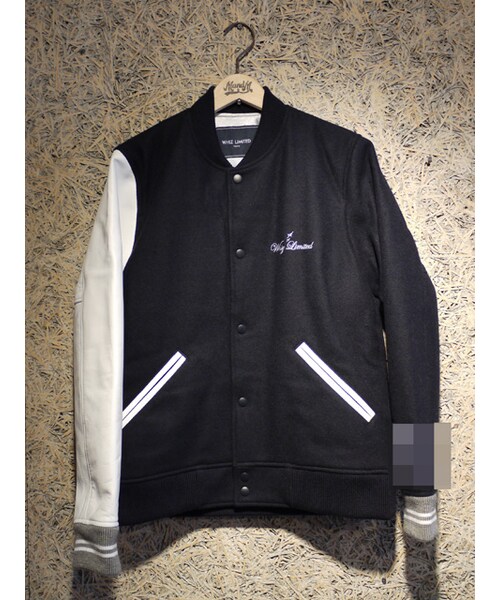 WHIZLIMITED（ウィズリミテッド）の「STA JK（フォーマルスーツ/小物・BURG/NAV/BLK・M/L/XL）」の5枚目の写真