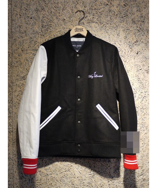 WHIZLIMITED（ウィズリミテッド）の「STA JK（フォーマルスーツ/小物・BURG/NAV/BLK・M/L/XL）」の9枚目の写真