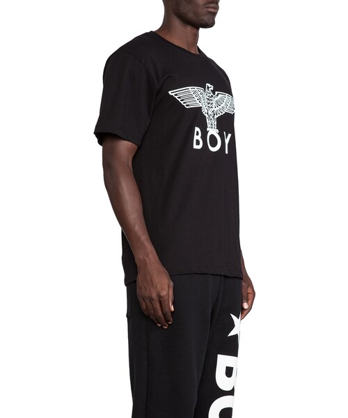BOY LONDON（ボーイロンドン）の「BOY London Eagel Boy Tee（Tシャツ/カットソー・メンズ・Black・XL）」の2枚目の写真